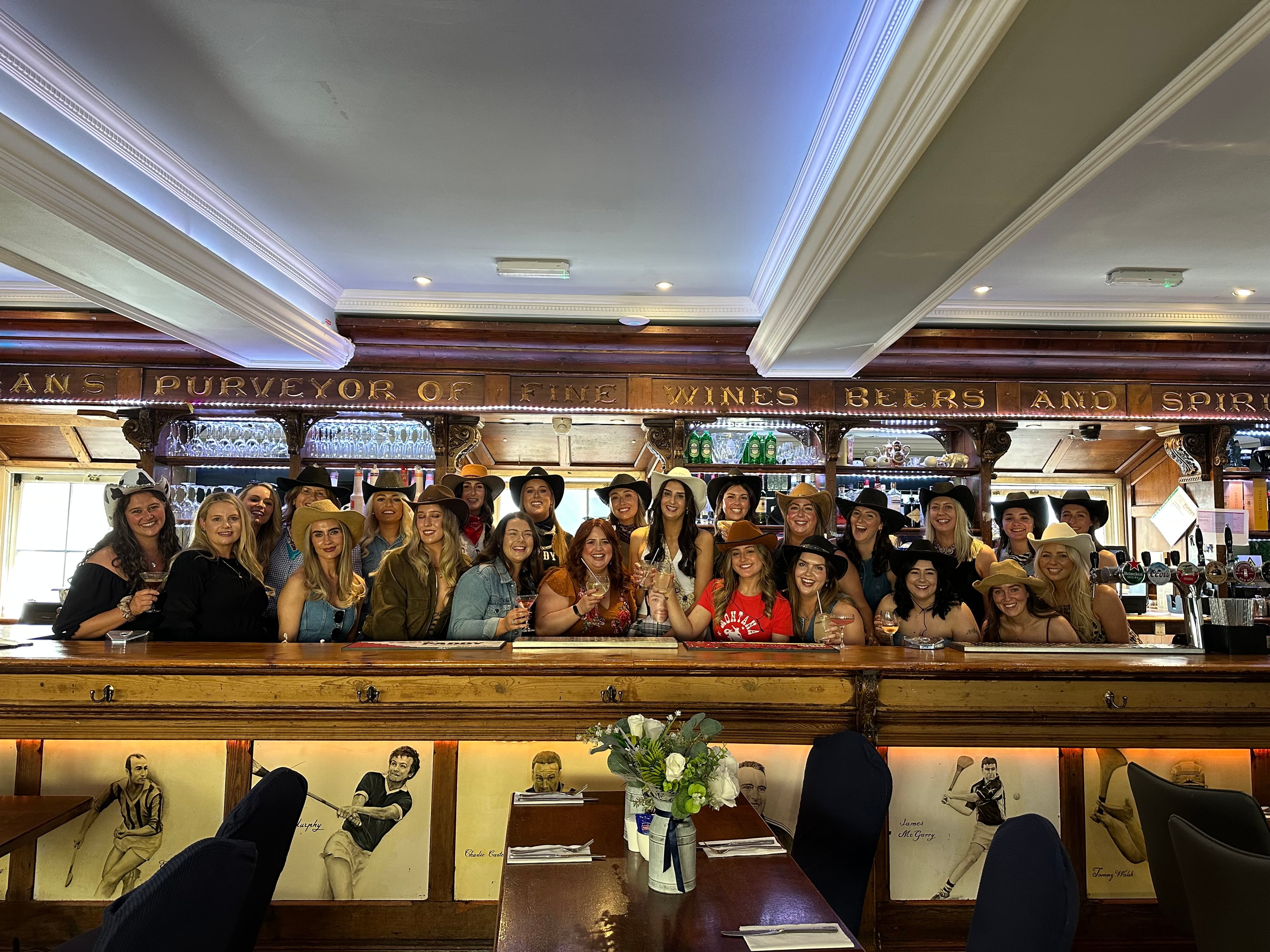 Late Bar & Celebrations at Lanigan's Bar, Kilkenny