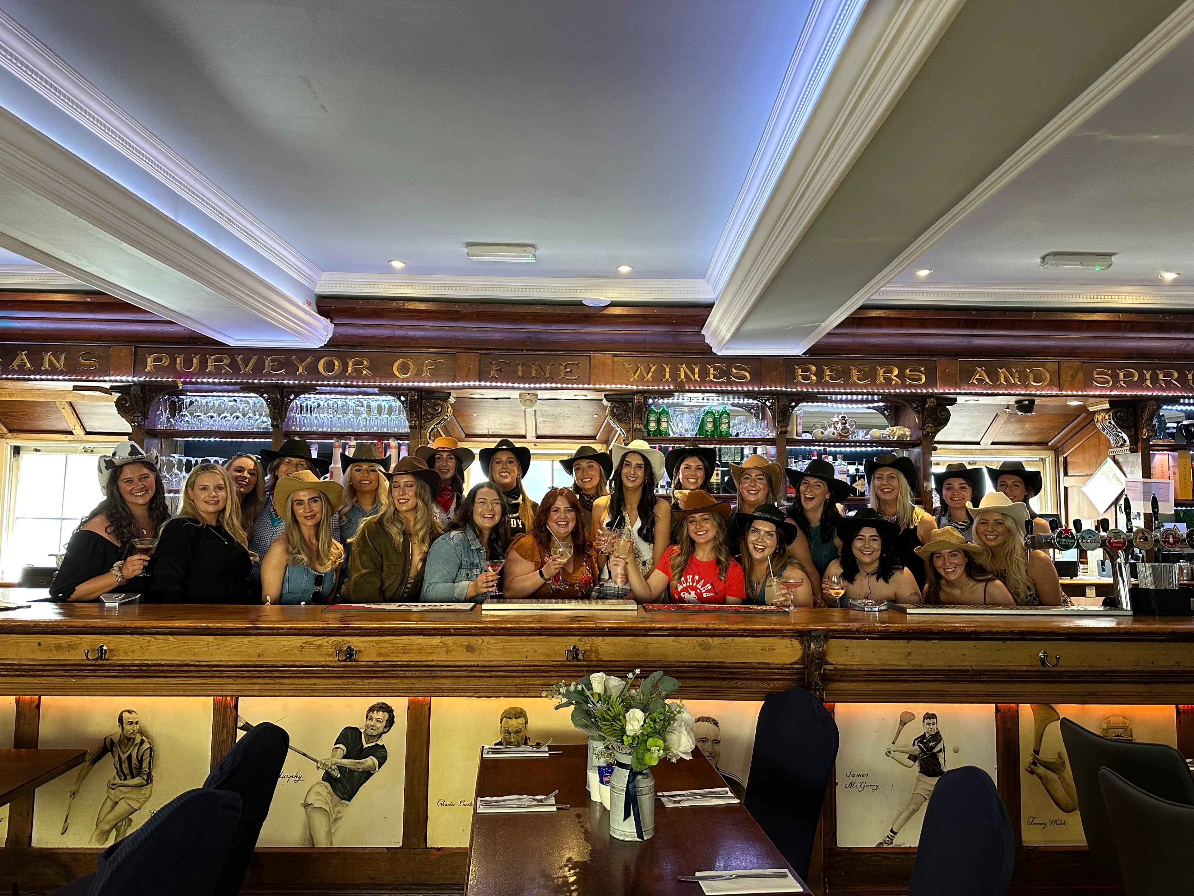 Late Bar & Celebrations at Lanigan's Bar, Kilkenny